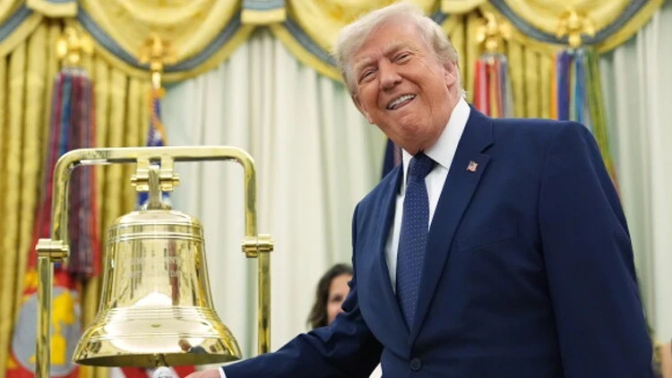 Trump'ın 60 ülkeye ek vergi getireceği iddiası