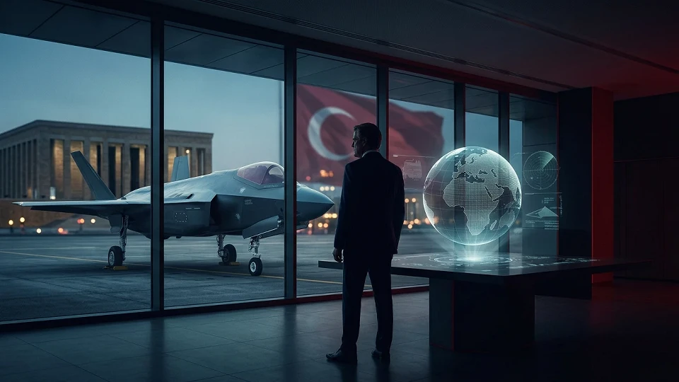 ABD Kongre üyesi Turner'dan F-35 açıklaması