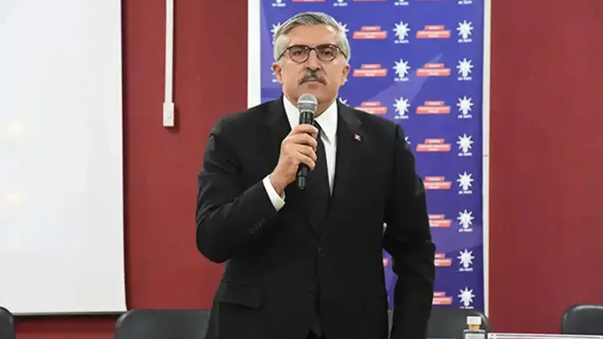 AK Partili Yayman: Atatürk hayatta olsaydı, bugün partinin yönetimindekileri kovardı