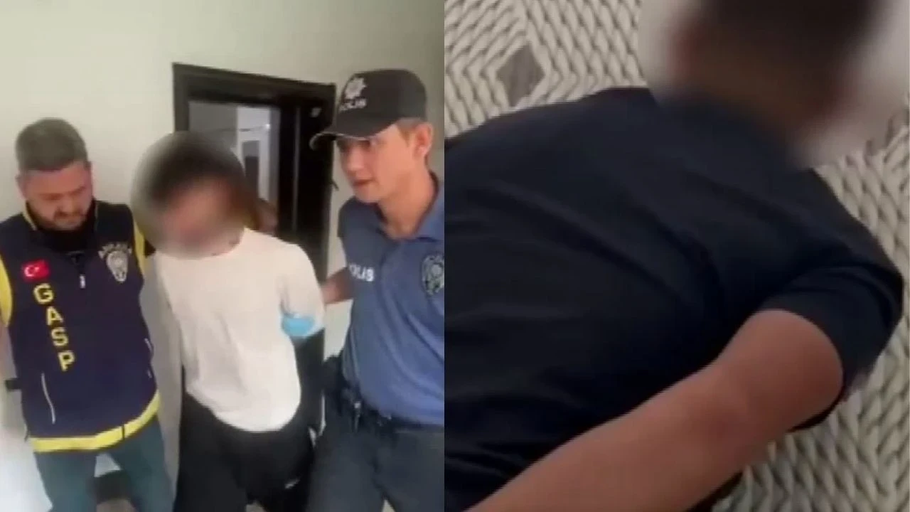 Ankara'da "Ağa"lara ağır darbe! Bir bir yakalandılar: Telefonlardan tehdit videoları çıktı