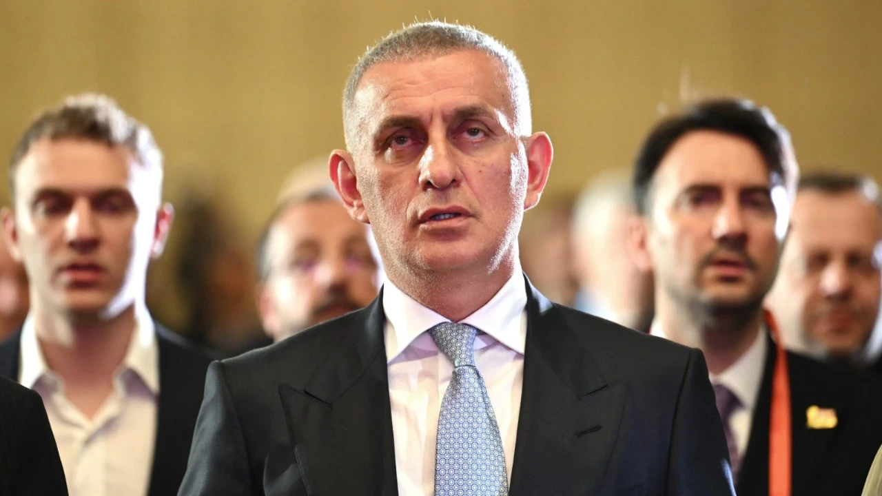 İbrahim Hacıosmanoğlu'ndan 'Dört Büyükler'e mesaj: 'Aynı muameleyi yaparım'