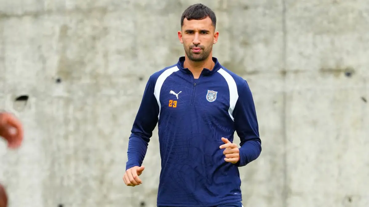 Başakşehir, Inter Turku maçı hazırlıklarına devam etti