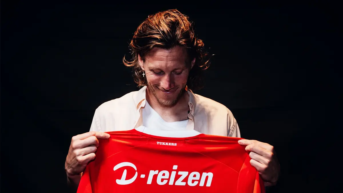 Twente, Wout Weghorst'u renklerine bağladı