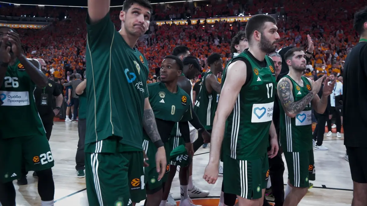 Ergin Ataman'lı Panathinaikos, Olympiakos'a mağlup