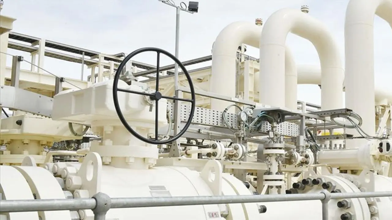 Dev proje 8 yaşında! TANAP 99 milyar metreküp gaz taşıdı
