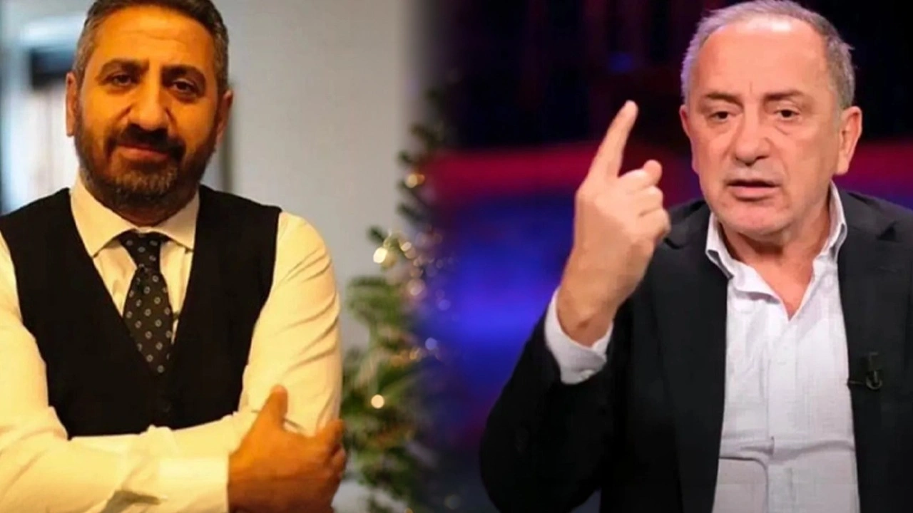 Fatih Altaylı butlanın iletişim direktörüne sert çıktı: Yok öyle yağma troller varsa isim açıklayacaksın