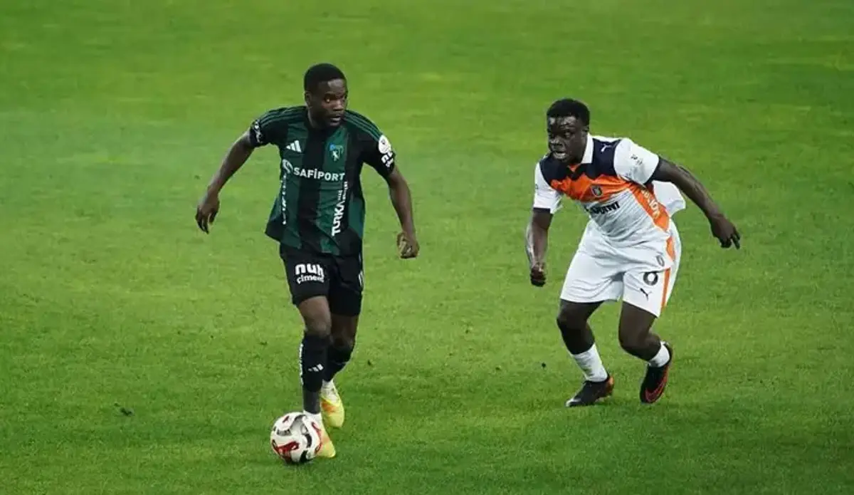 Kocaelispor'dd 3 yıllık imza