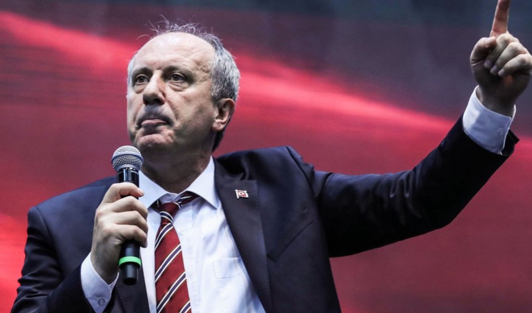 Muharrem İnce CHP'nin mutlak butlan kaosundan çıkmasının yöntemini açıkladı: Tek bir yöntem