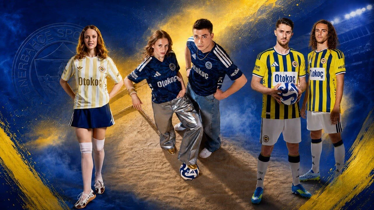 Fenerbahçe 2026-2027 yeni sezon formaları tanıtıldı! Fenerium yeni sezon forma fiyatları ne kadar, kaç TL?
