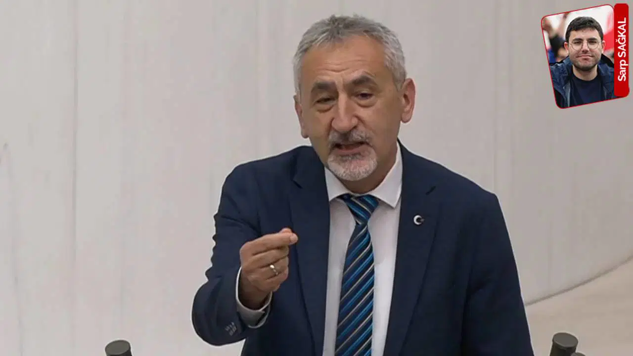 Kurultay için imza vermeyen isimlerden CHP’li Adıgüzel, Cumhuriyet’e konuştu: ‘Erdoğan’a destek vermeyiz’