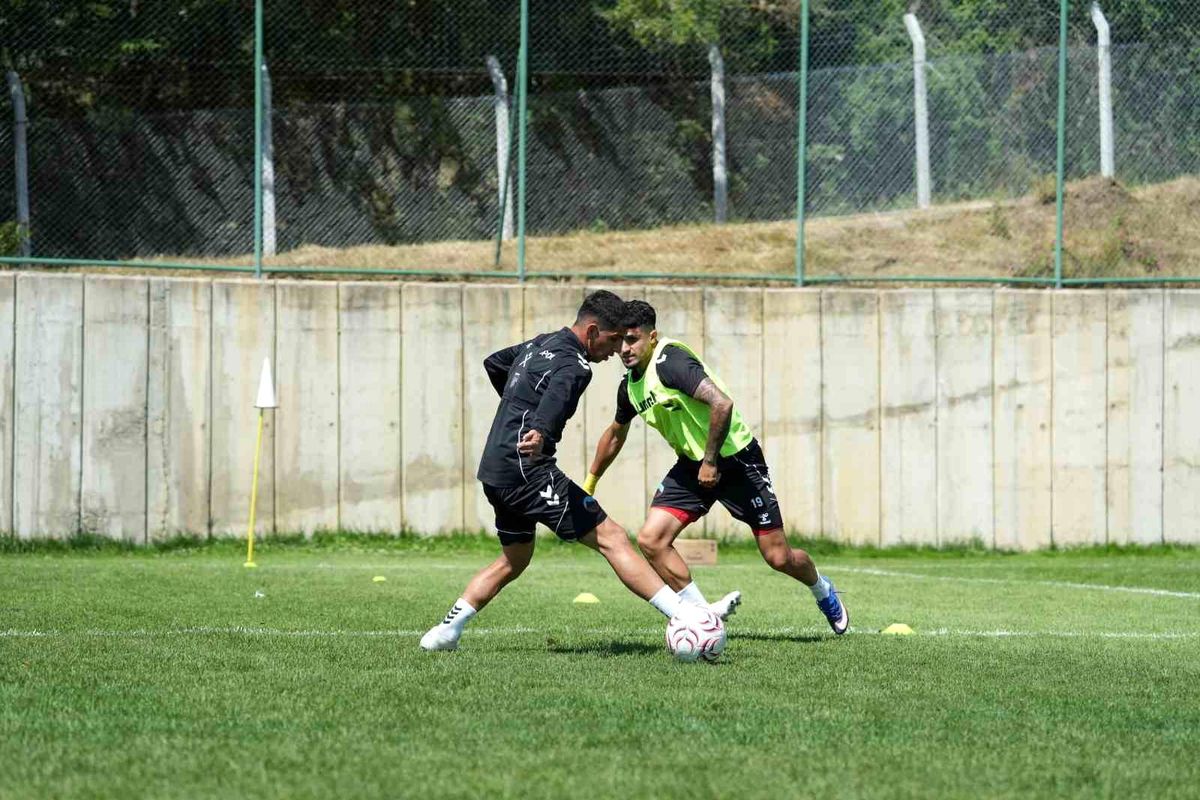 Mardin 1969 Spor, 1. Lig'e hazırlanıyor
