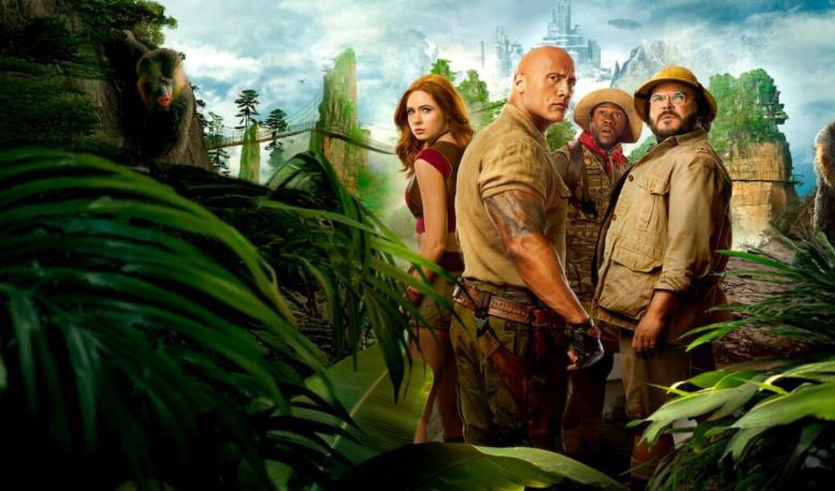 Jumanji Yeni Seviye filmi nerede çekildi, ne zaman çekildi? Jumanji Yeni Seviye filmi oyuncuları kim, konusu ne?