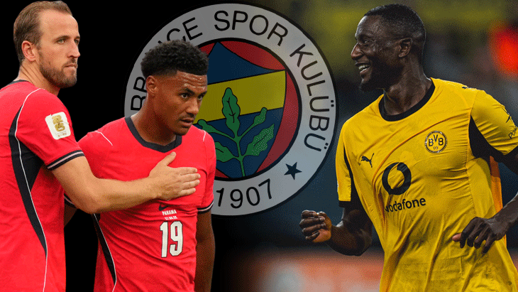 Fenerbahçe'den golcü transferinde ters köşe! Görüşmenin detayları ortaya çıktı