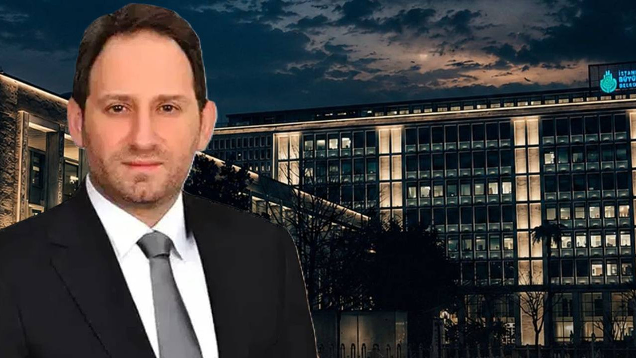 Tam 20 yıl önce İBB kariyeri başlayan Sürmegöz: Burada sessiz oturuyoruz ama inanın çığlık atıyoruz