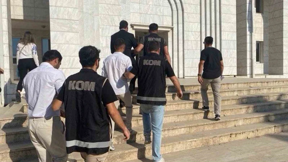 Muğla’da Haziran ayında üç bölgesel suç örgütü çökertildi