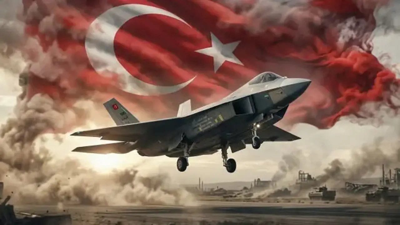 Avrupa’nın milyarlık projesi çöktü: KAAN "tek alternatif" oldu! Dünya sıraya girdi!