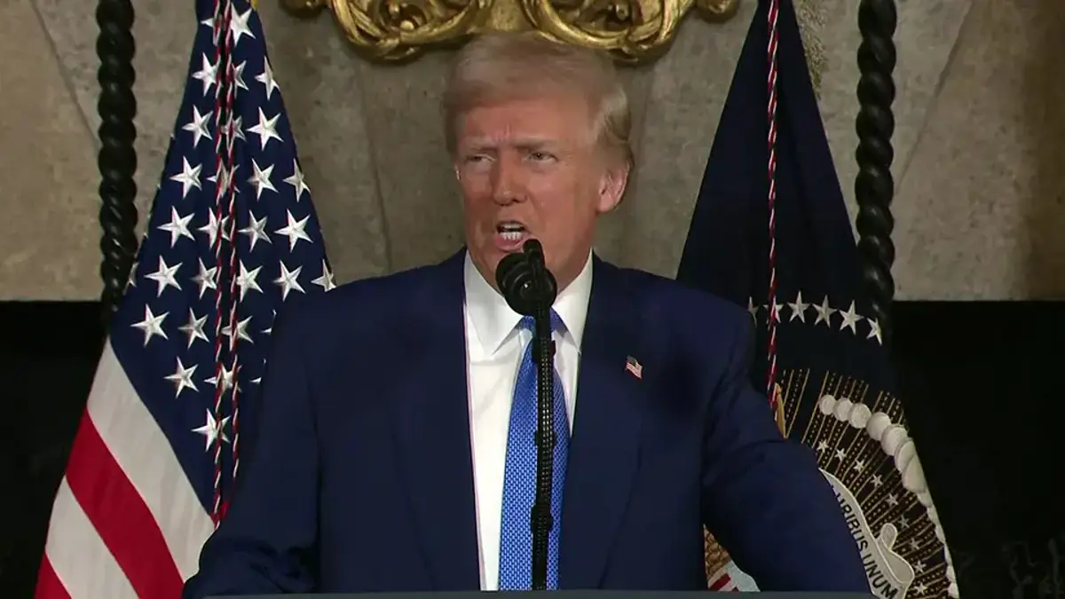 Trump’tan İran füzeleri açıklaması: "Sadece İran'a füze yasağı adaletsiz"