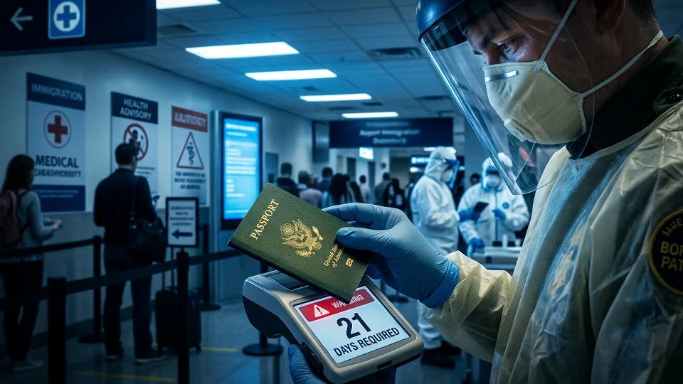 ABD'den Kongo'ya Ebola kısıtlaması: 21 günlük bekleme zorunluluğu