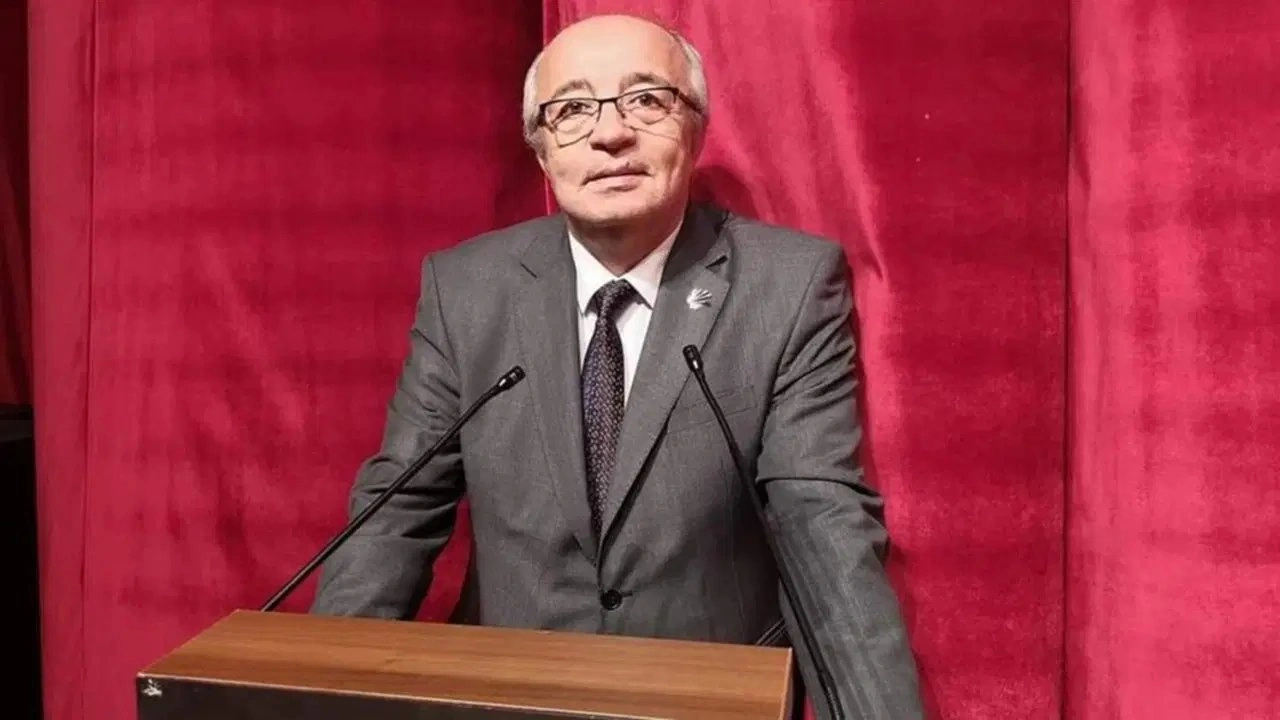 Son Dakika | Şile Belediyesi Başkanvekili Sacit Terzi CHP'den istifa etti