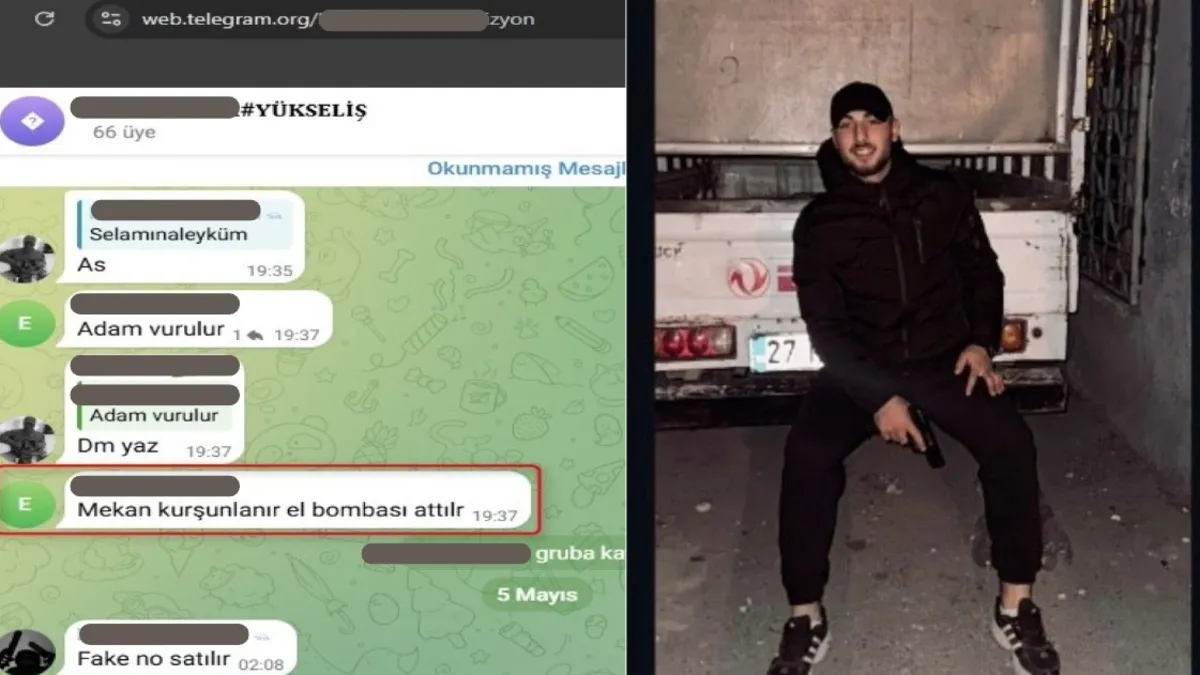 Telegram ve Instagram üzerinden tetikçilik ilanları: 258 şüpheli gözaltında! 'Mekan kurşunlatmak isteyen...