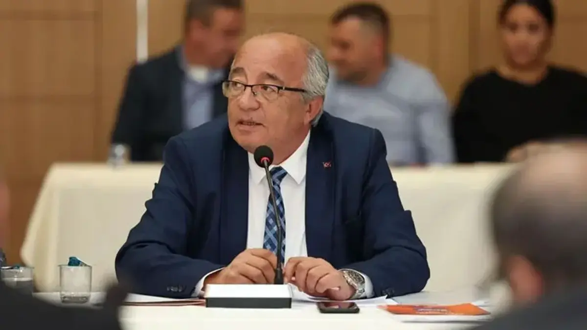 Şile Belediyesi Başkanvekili Terzi CHP'den istifa etti