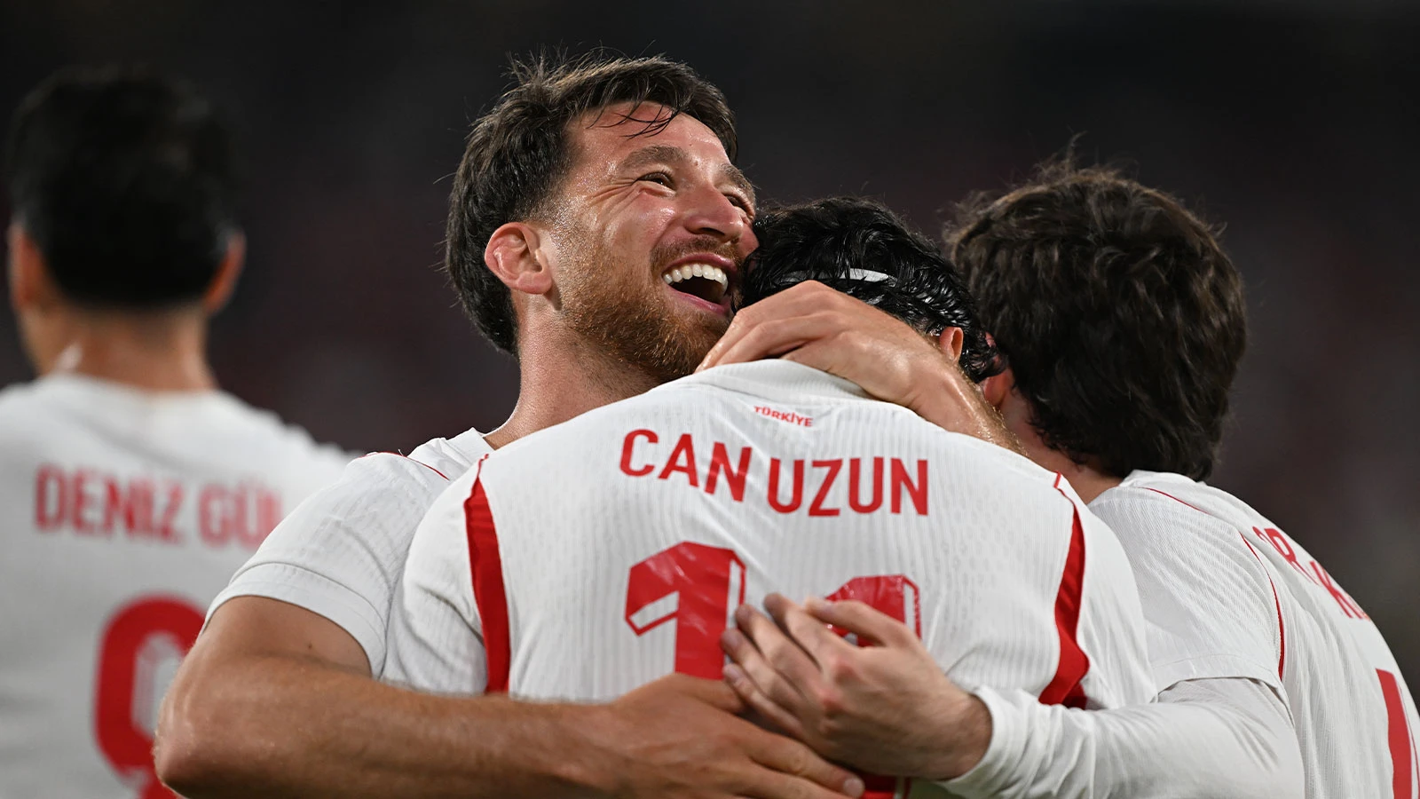 A Milli Takımımızın Venezuela maçı 11'i belli oldu