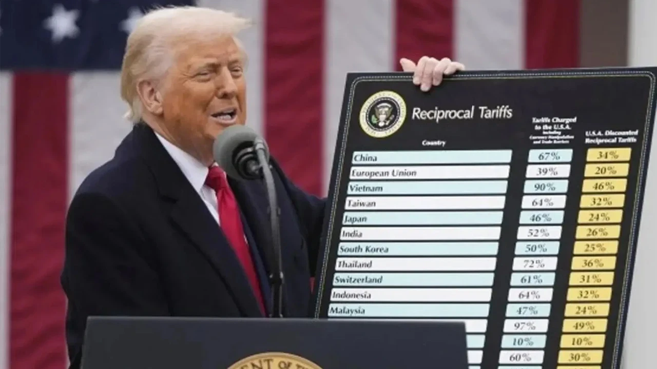 Trump’tan gümrük vergisi tehdidi: Derhal yüzde 100 vergi koyarız