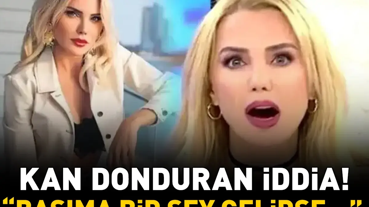 KAN DONDURAN İDDİA! Ece Erken isyan etti: ‘Başıma bir şey gelirse sorumlusu o’