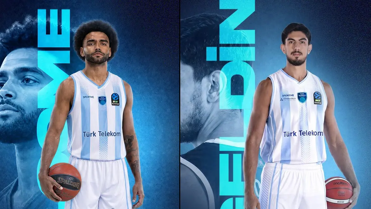 Türk Telekom'dan 2 transfer!