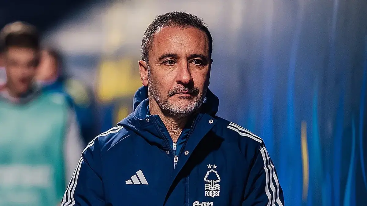 Nottingham Forest’ta Vitor Pereira dönemi sona erdi