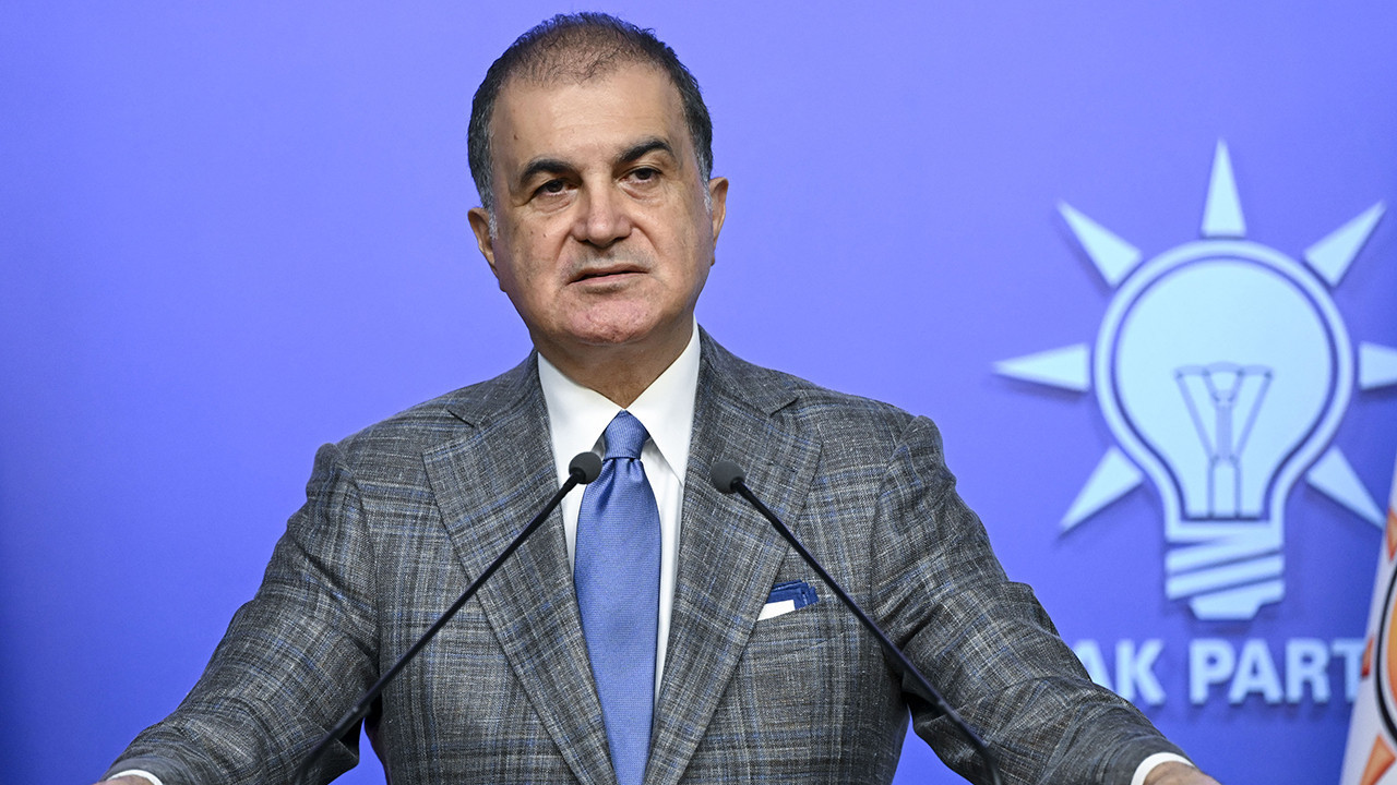 Çelik’ten AP’ye Akın Gürlek tepkisi