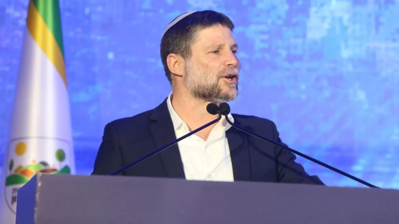İsrail Maliye Bakanı Smotrich'ten tepki: 'ABD-İran anlaşması, İsrail için kötü'