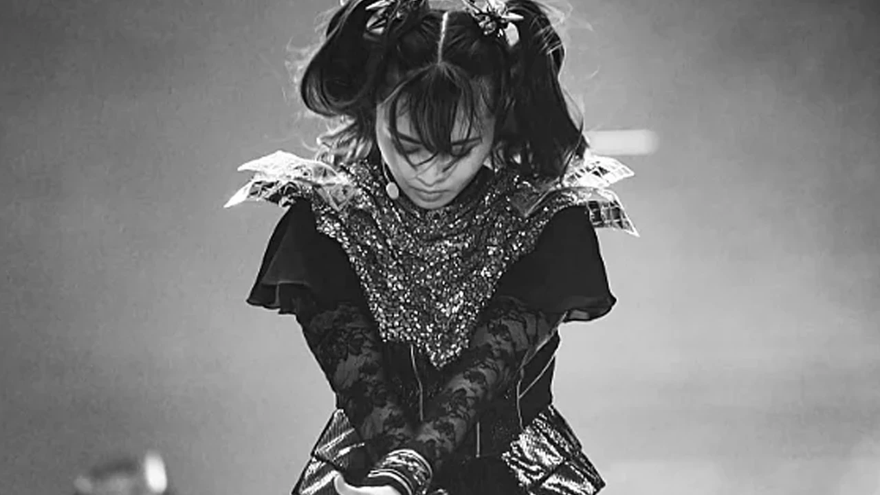 Japon metal grubu Babymetal, İstanbul'da ilk kez konser verdi