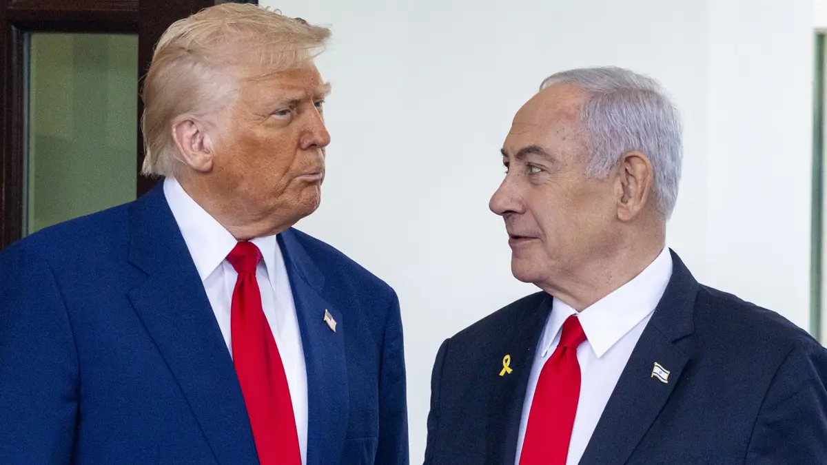 ABD ve İsrail hattında sıcak gelişme: Netanyahu Washington'a gidiyor