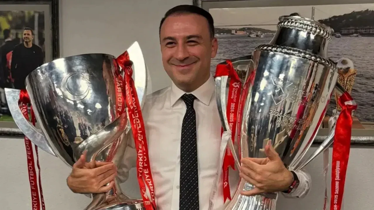 Gözaltına alınmıştı: Galatasaraylı yönetici Maruf Güneş'ten iddialara yanıt geldi