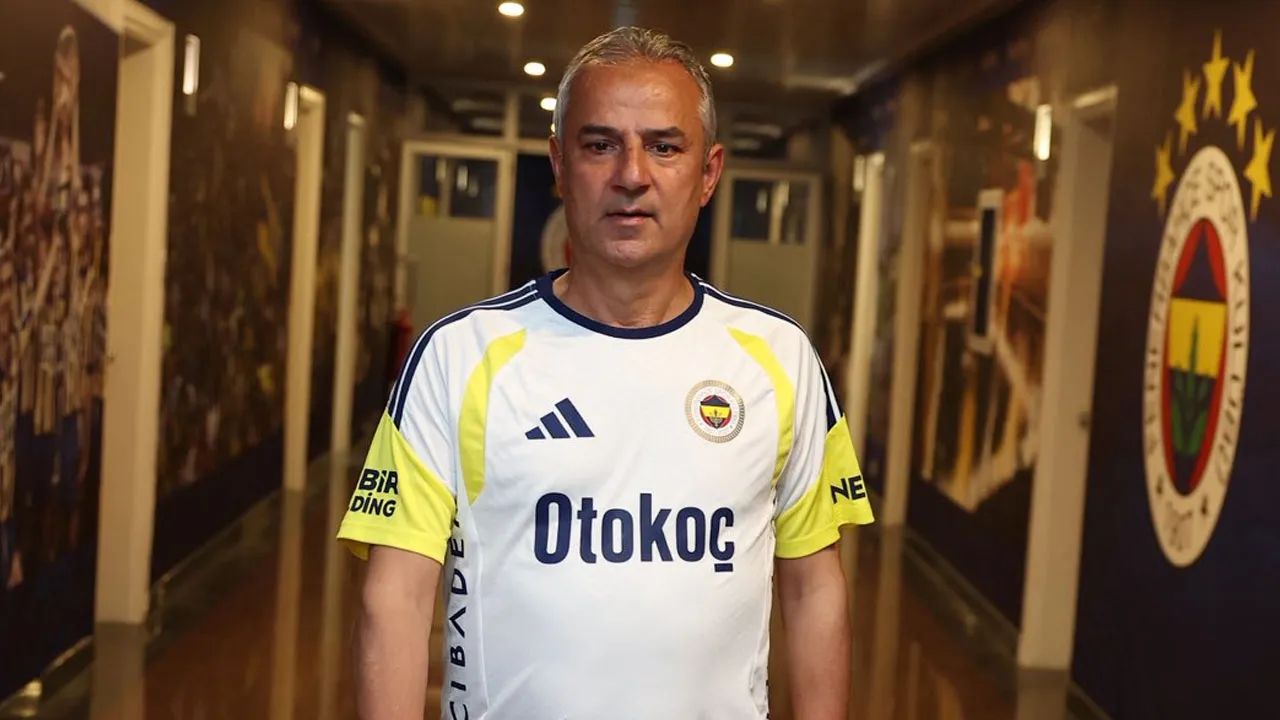 Fenerbahçe'de İsmail Kartal'ın yardımcıları belli oldu