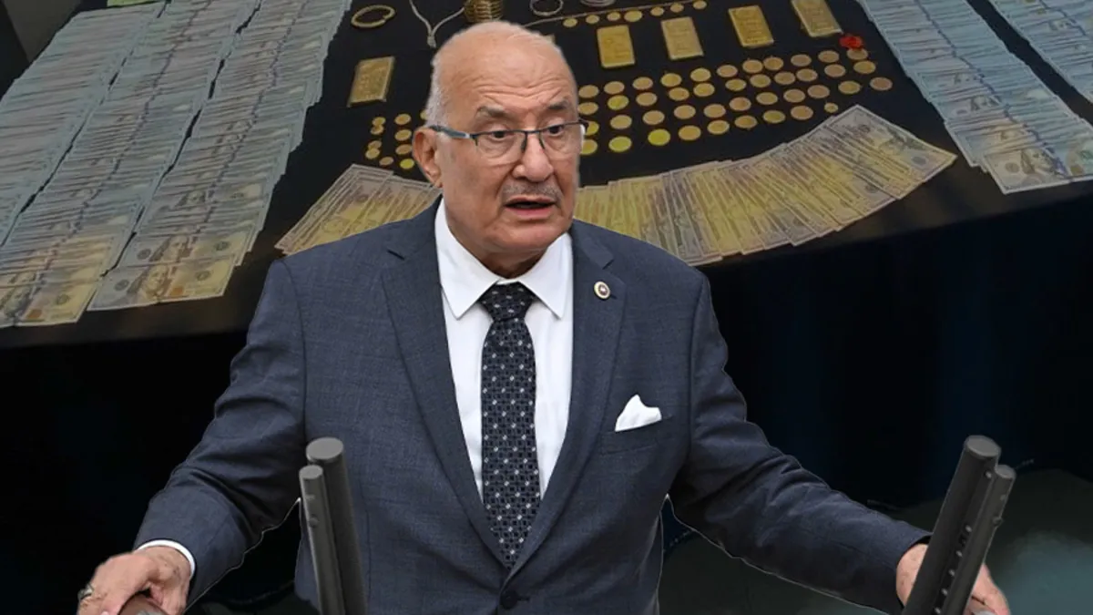 Eski vekile 70 milyonluk “FETÖ” tuzağı | Polis yalanıyla Kocamaz’ın neyi var neyi yok dolandırdılar