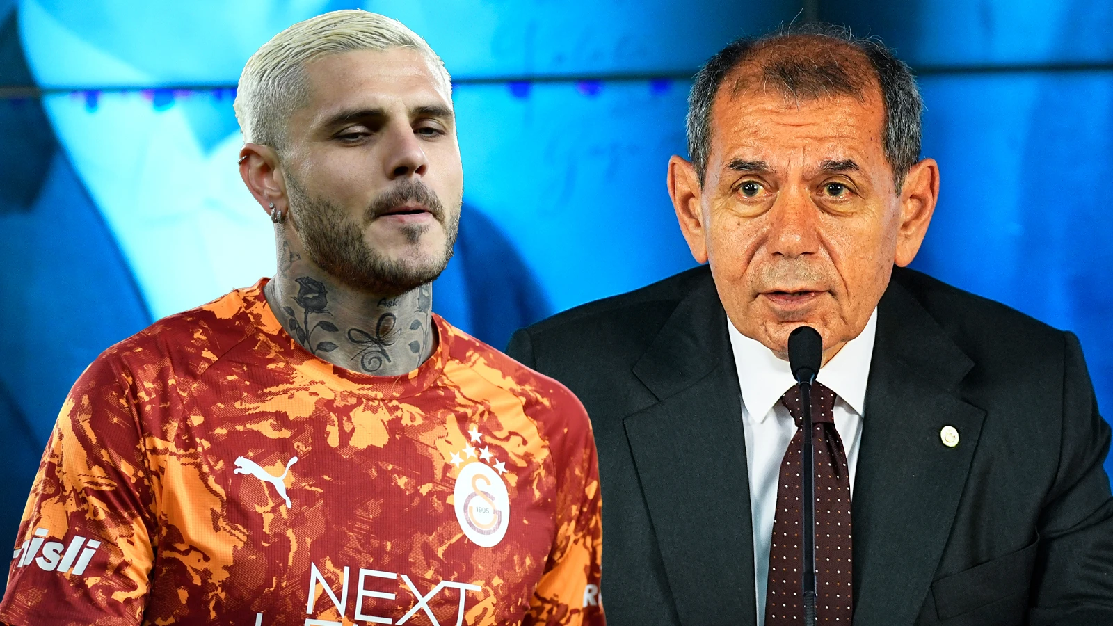 Dursun Özbek, Icardi'nin talebini kabul etmedi: Galatasaray'da bir devir sona eriyor