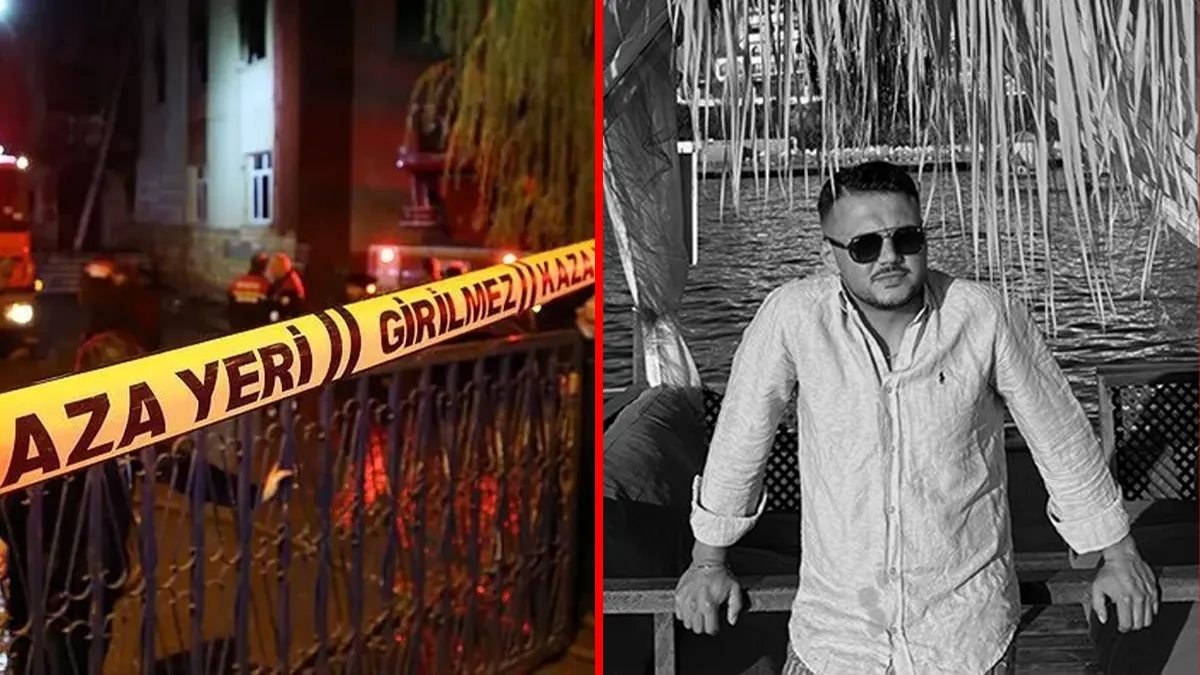 Aydın’da sokak ortasında dehşet! Gençlerin tartışması kanlı bitti: Abdulkadir Ataş kurşun yağmuruna tutularak katledildi!