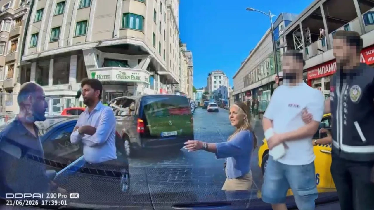 "Boksörüm, çeneni kırarım" diyerek tehditler savurmuştu! O şahıs hakkındaki gerçek şoke etti