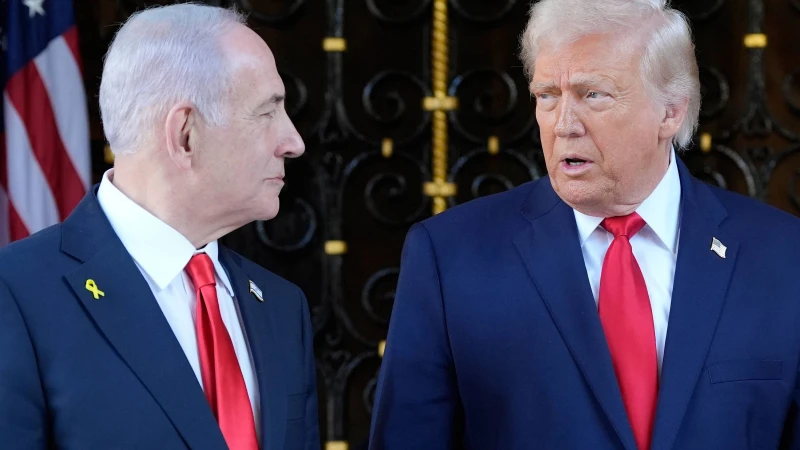 Trump ve soykırımcı Netanyahu arasındaki konuşma sızdı: 'Yahudiler senden bıktı'
