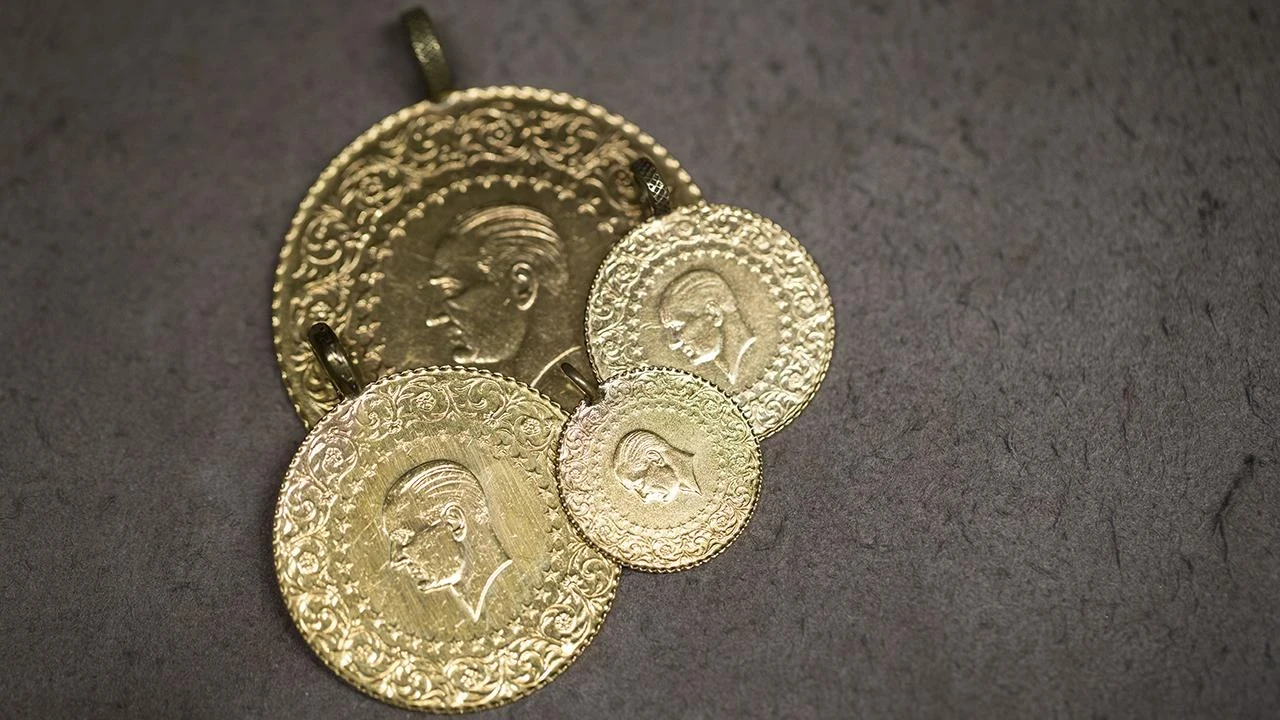 Altının gramı 6 bin 125 liradan işlem görüyor