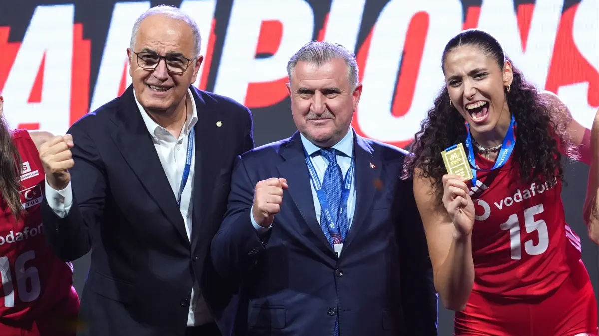 Mehmet Akif Üstündağ: Takımımız inanılmaz bir performans gösterdi