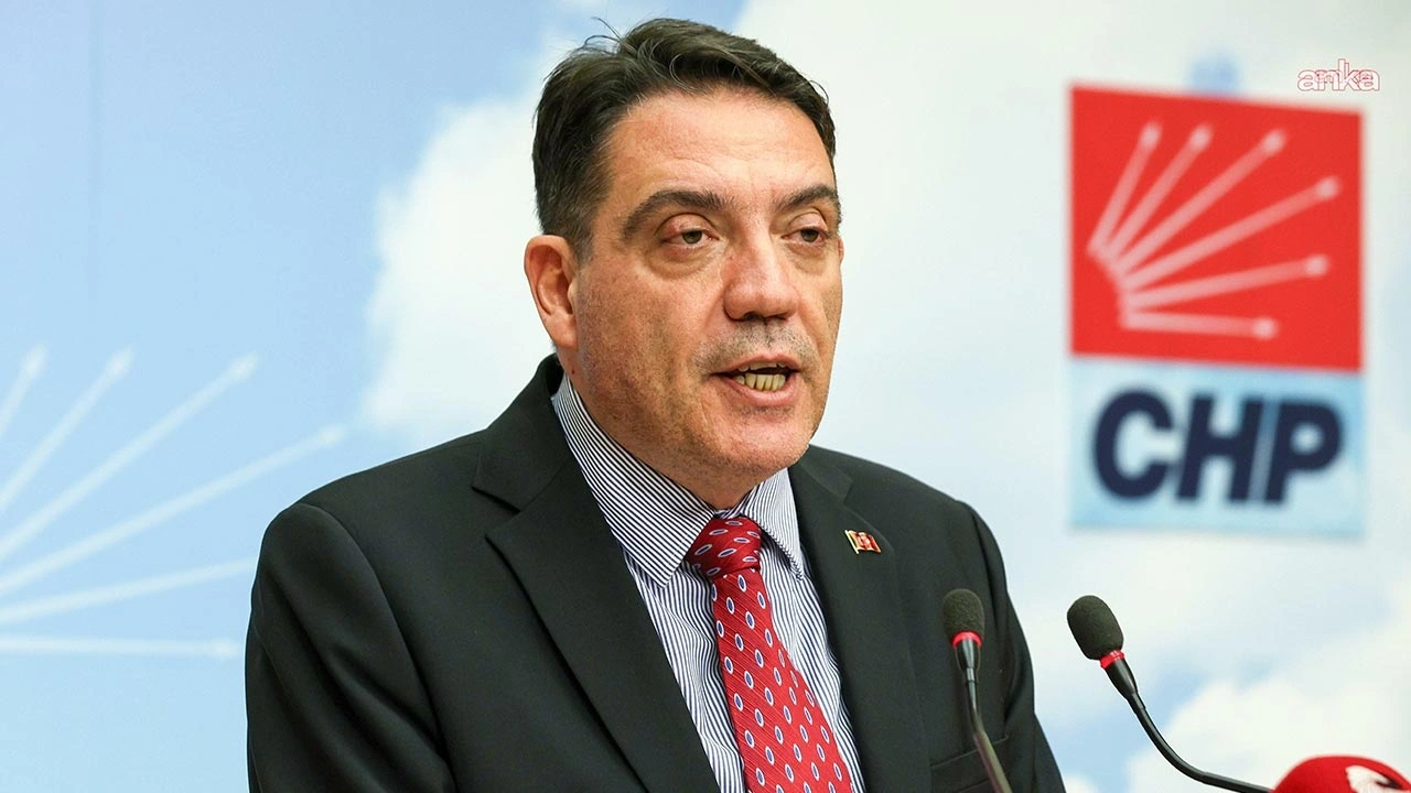 CHP'li Bağcıoğlu'ndan 'Çiğli Ana Jet Üssü' tepkisi: 'İlçe başkanına mı kaldı!' diyerek isyan etti