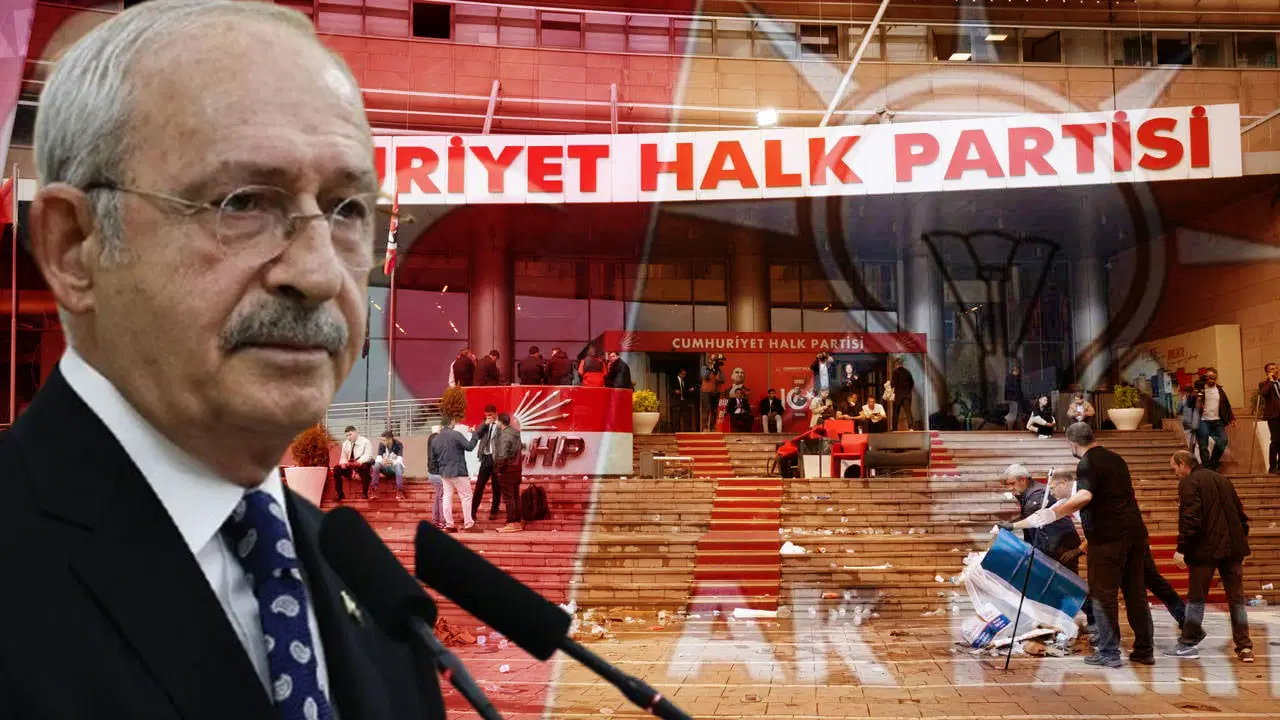 Eski AKP milletvekili Aydın Ünal'dan çok konuşulacak açıklama: CHP'de 'MHP' planı