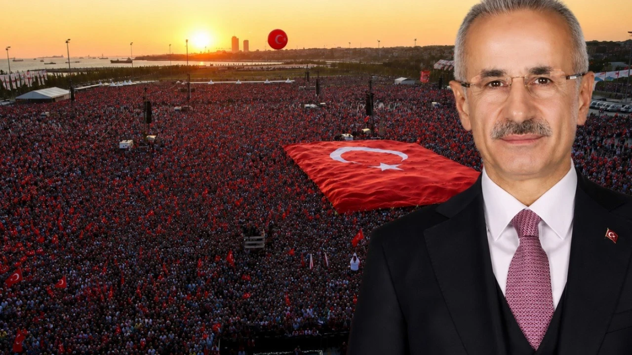 Bakan Uraloğlu,15 Temmuz gecesinde yaşananları ilk kez anlattı: Abdest alıp çocuklarımla vedalaştım
