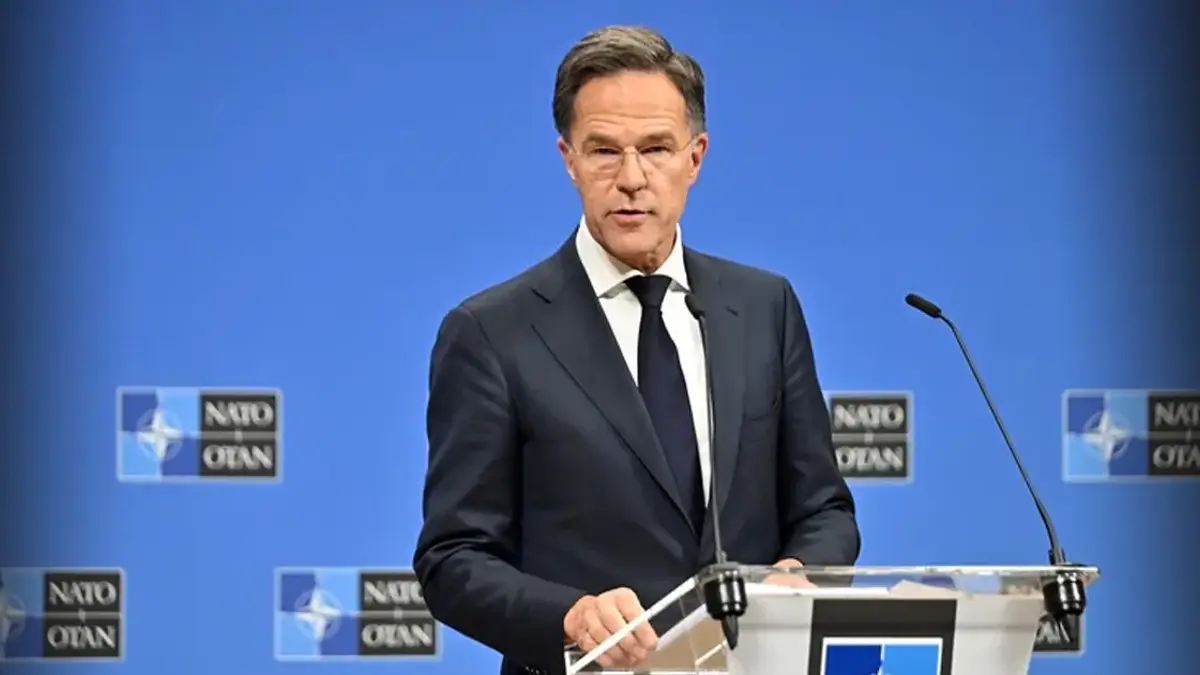 NATO Genel Sekreteri Rutte'den Türkiye ve ASELSAN açıklaması: Devrime öncülük ediyor