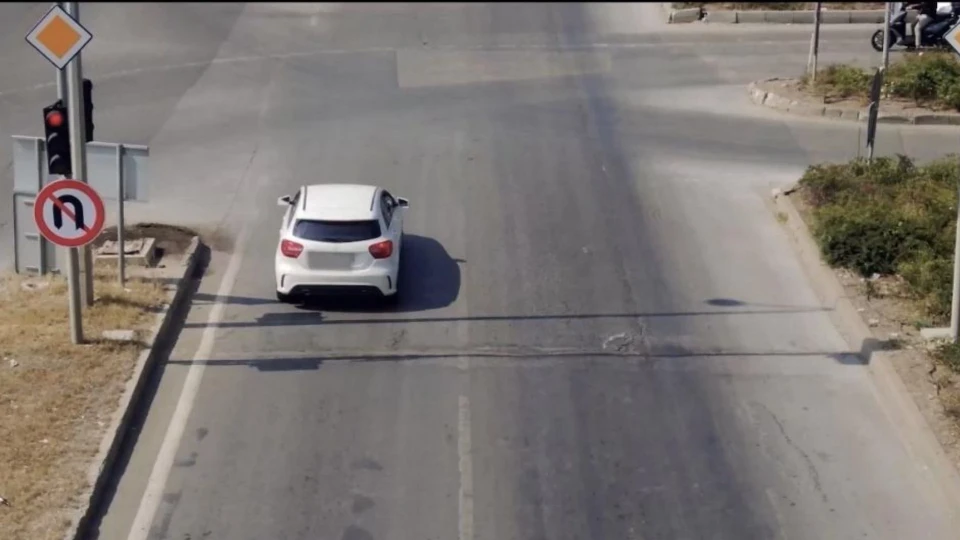 Eskişehir trafik kuralı ihlalleri: EGM güvenlik kamerası görüntülerini paylaştı