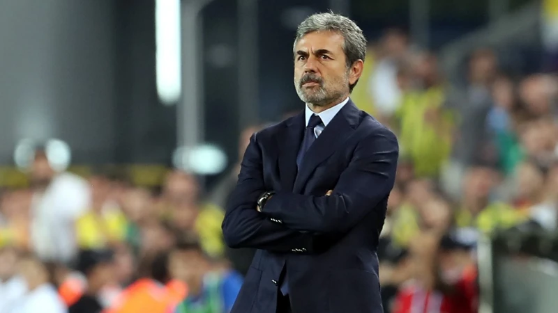 Fenerbahçe'de 3. Kocaman dönemi başlıyor: Dört yardımcısı belli oldu