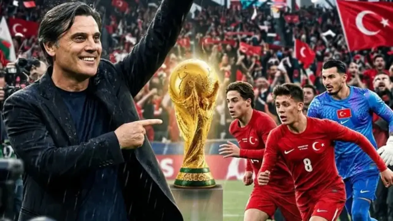 Bizim Çocuklar sahnede! Montella'dan sürpriz tercih: Avustralya-Türkiye muhtemel 11'ler